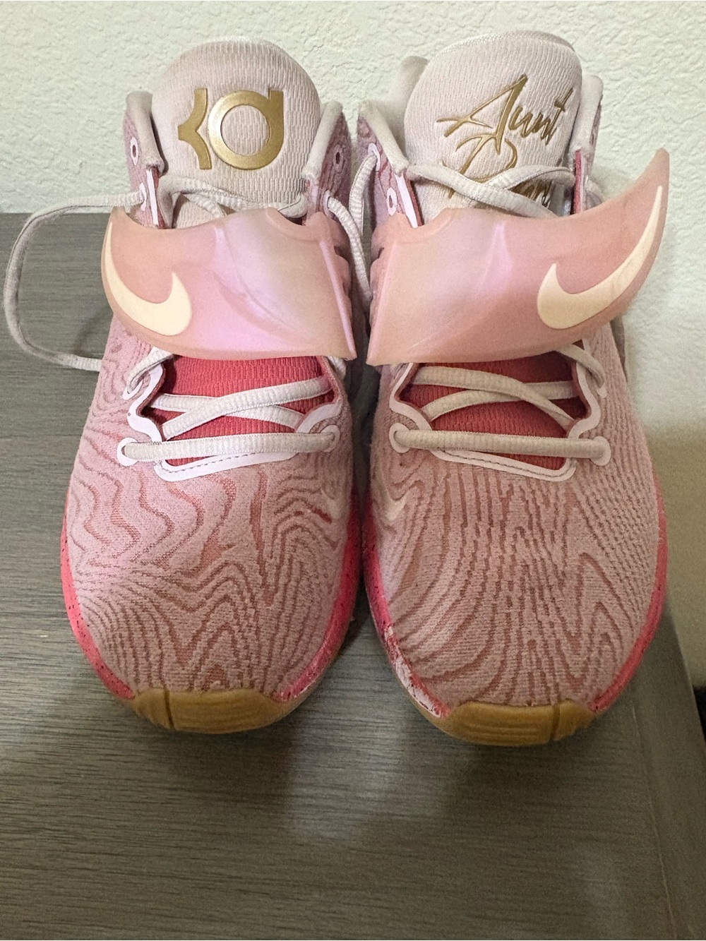 kd aunt pearl 14 Nike